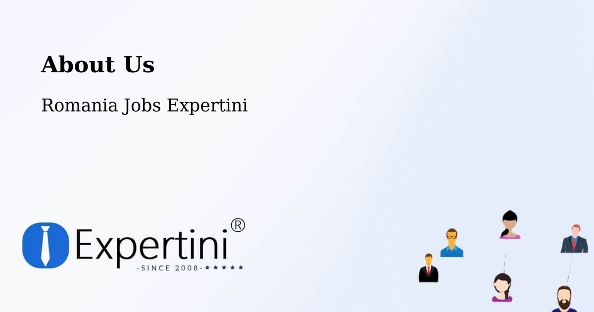About Expertini Recruitment Platform  – Turţ - Turţ, Romania Jobs Expertini
