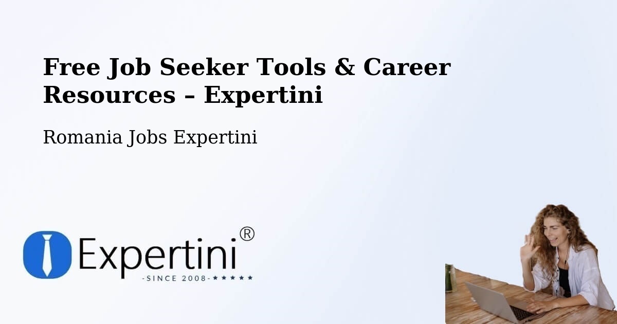 Free Job Seeker Tools & Career Resources – Turţ - Turţ, Romania Jobs Expertini