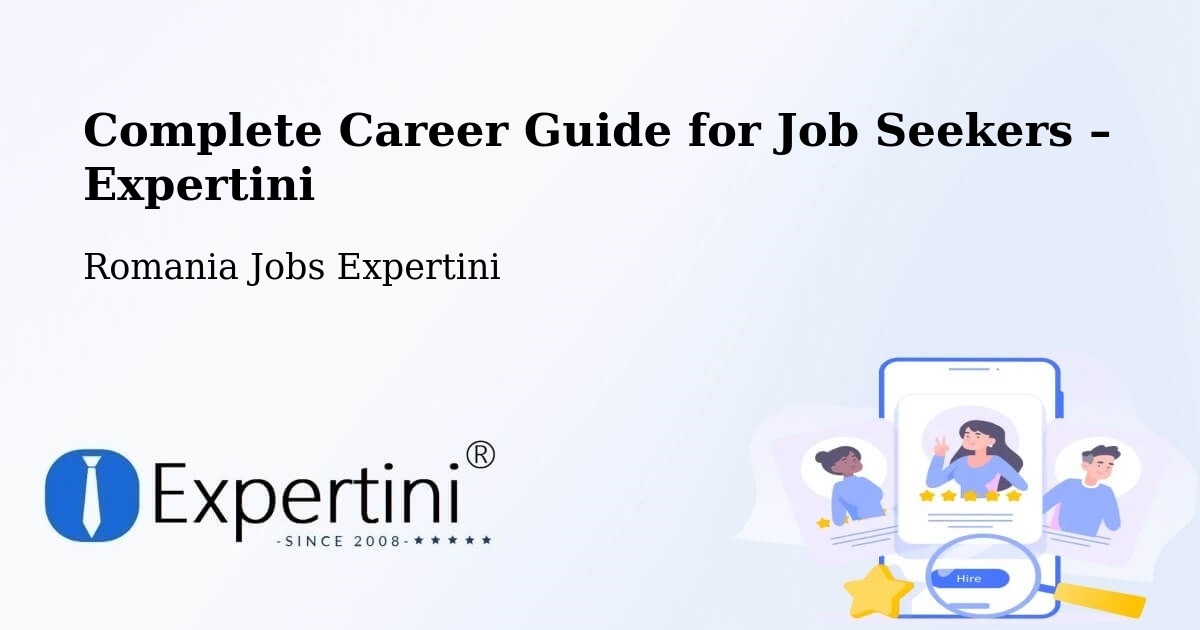 Career Guide for Job Seekers – Turţ - Turţ, Romania Jobs Expertini