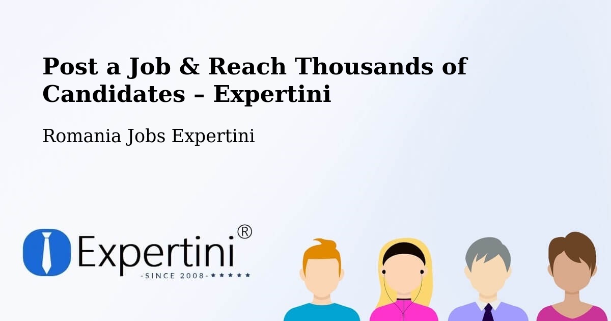 Post a Job in Turţ – Hire the Right Talent - Turţ, Romania Jobs Expertini