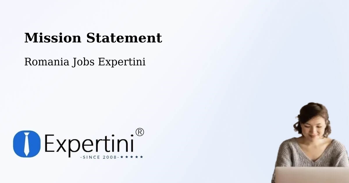 Corporate Mission – Turţ - Romania Jobs Expertini
