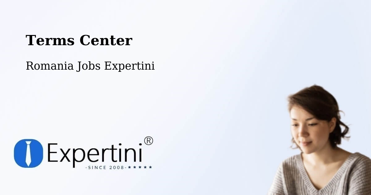 Terms of Service – Turţ - Romania Jobs Expertini